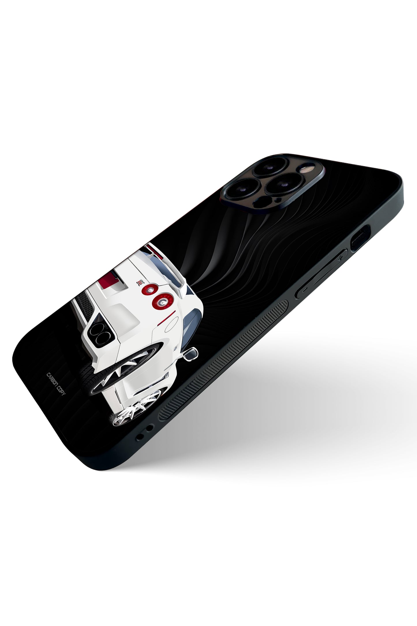 GTR R-35 Phone Glass Case