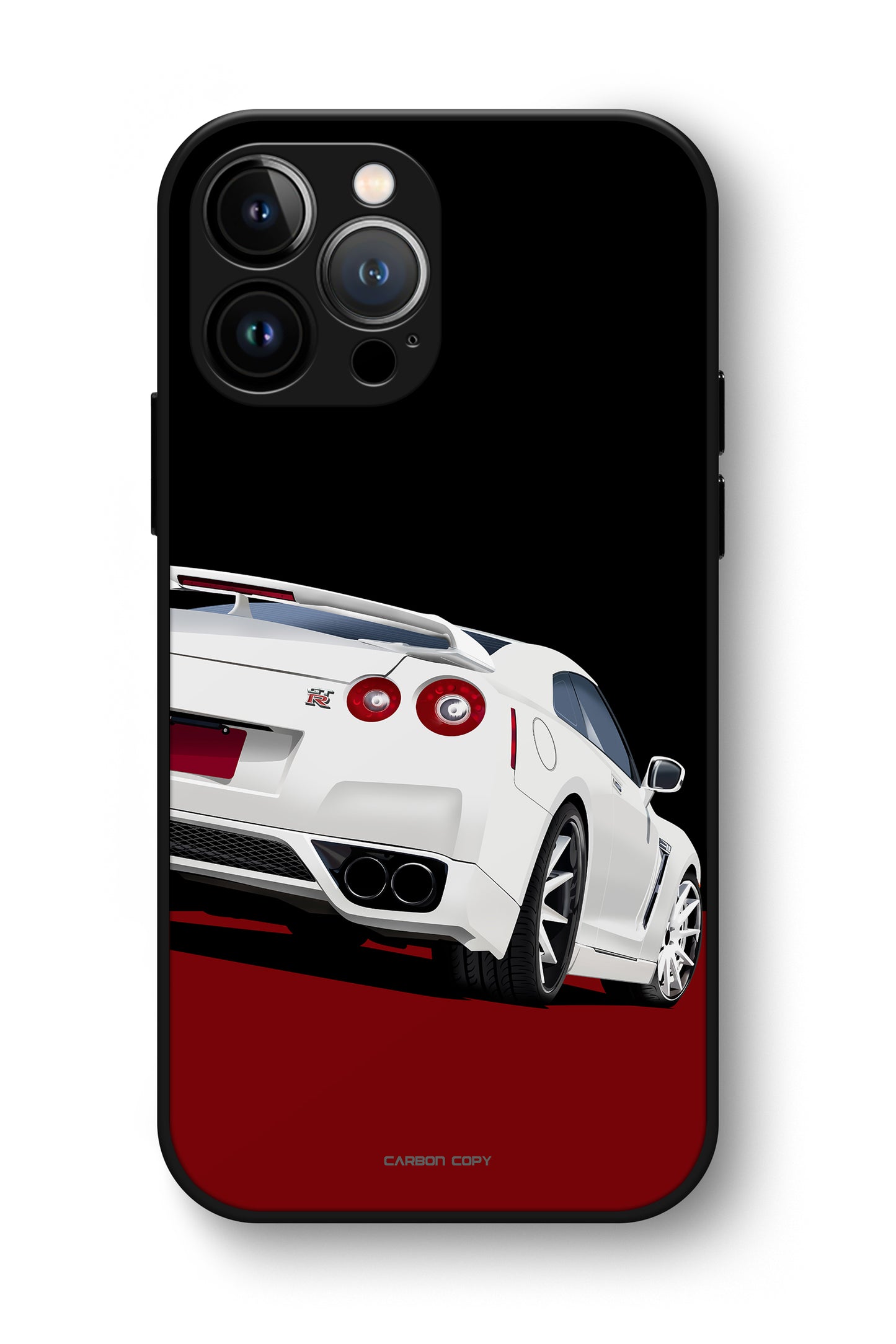 GTR R35 JDM Premium Phone Glass Case