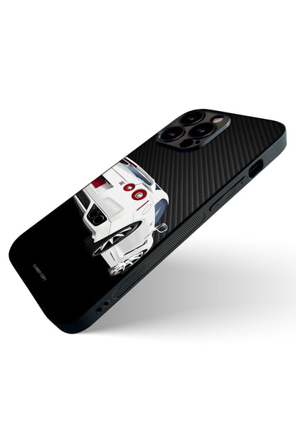 Nissan Skyline GTR-35 Black Edition Premium Phone Case