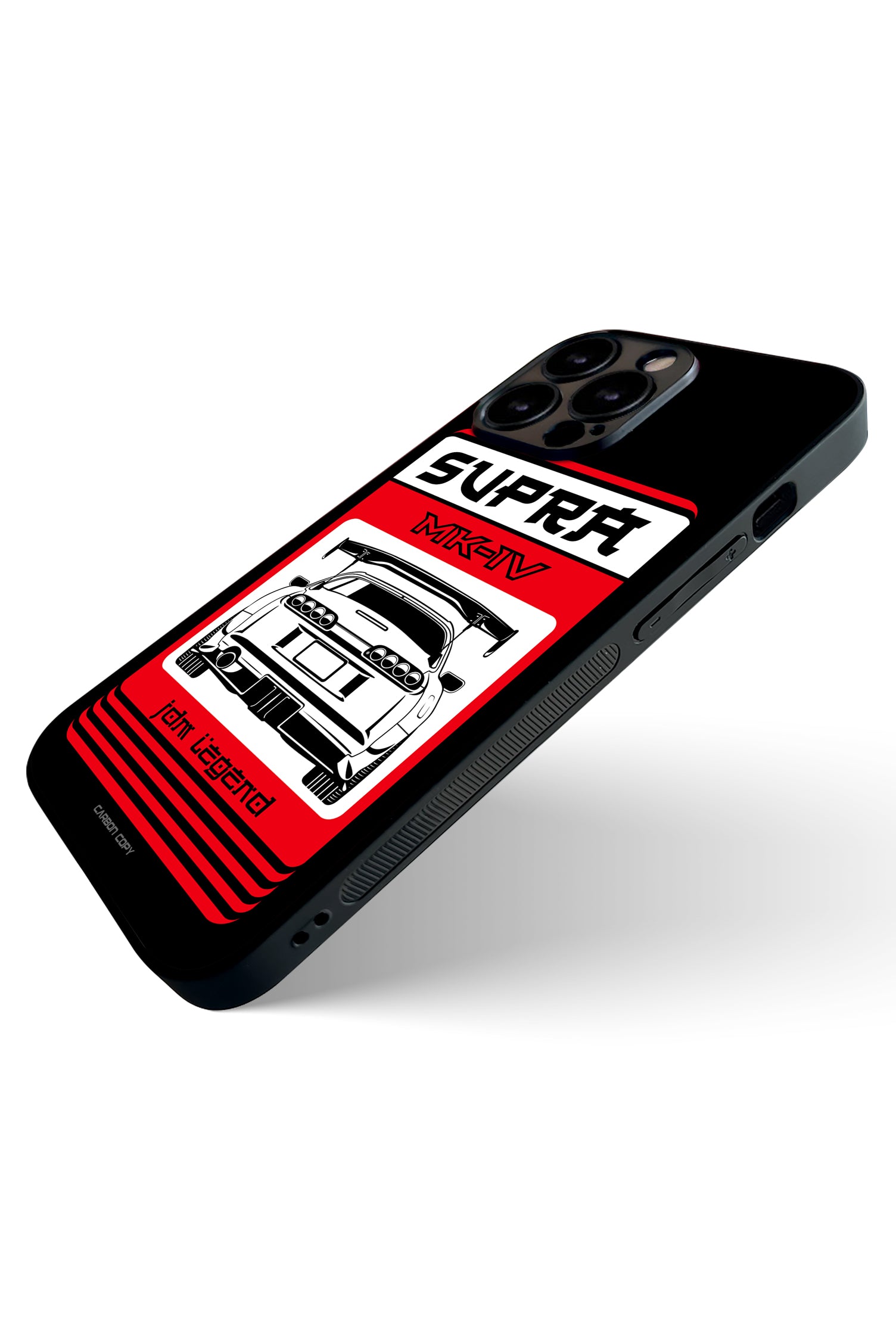 Toyota Supra Mk-4 Special Edition Phone cases