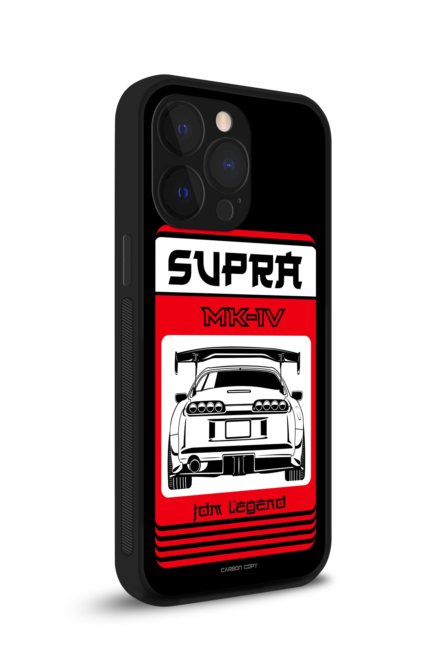 Toyota Supra Mk-4 Special Edition Phone Glass Case