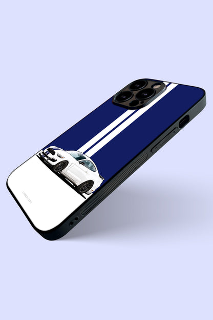 Shelby GT500 Premium Phone Case Design
