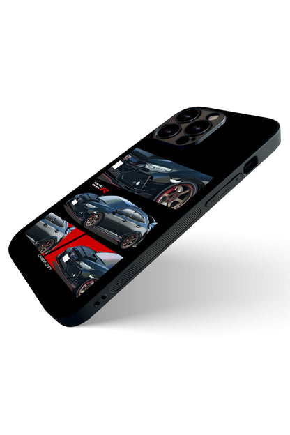 Honda Type R Special Edition Phone Glass Case