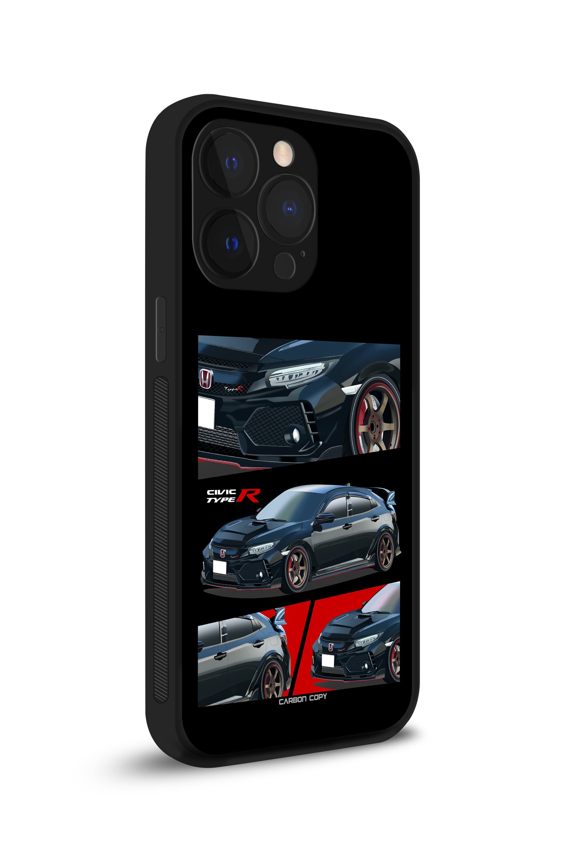 Honda Type R Special Edition Phone Glass Case