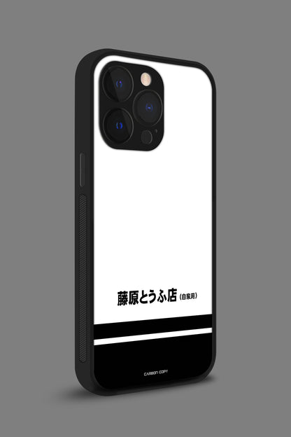 AE 86 Toyota Premium Phone Glass Case