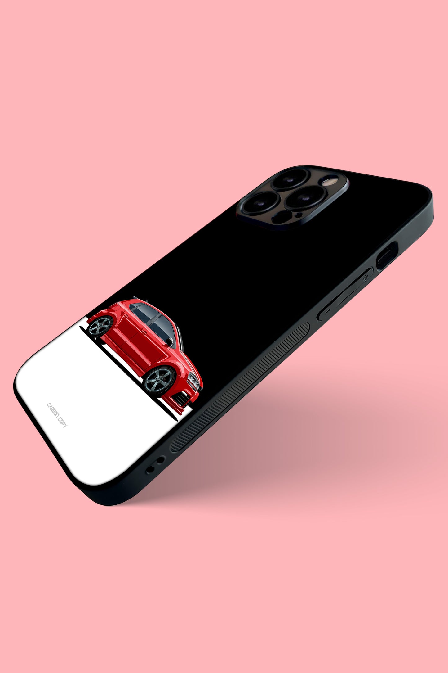 VW Polo  Premium Phone Glass Case