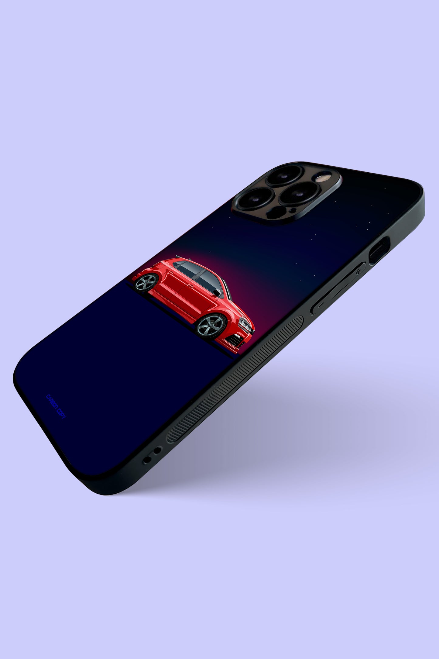 VW Polo Legend Premium Phone Glass Case