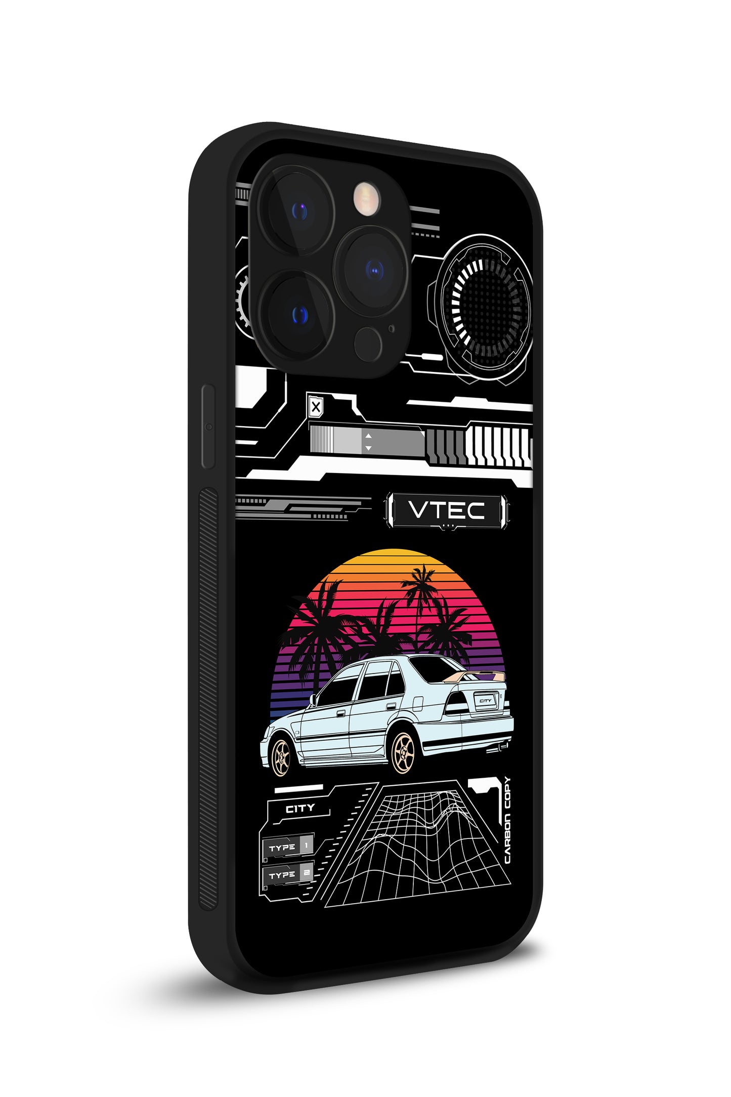 Honda City VTEC Premium Phone cover