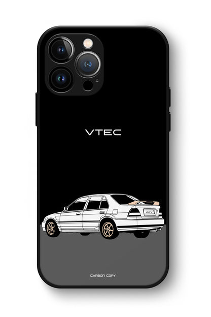 Honda City Miami Legend  Premium Phone Glass Case