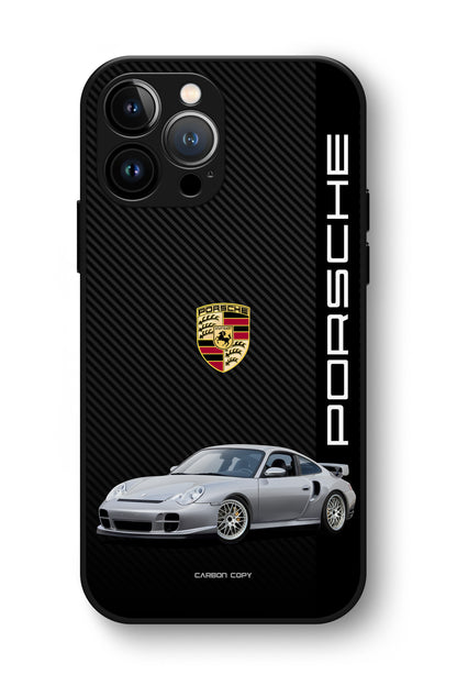 Porsche 996 Premium Phone Glass Case