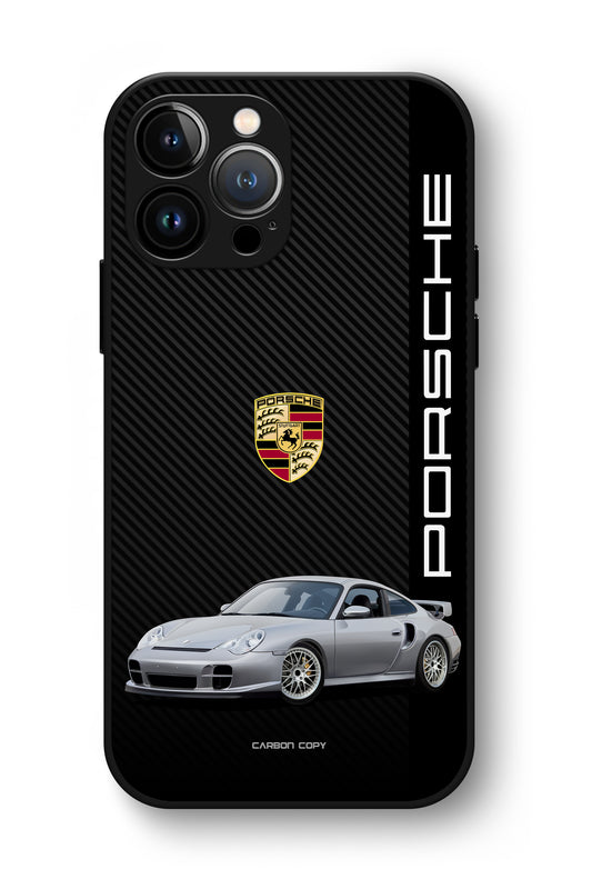 Porsche 996 Premium Phone Glass Case