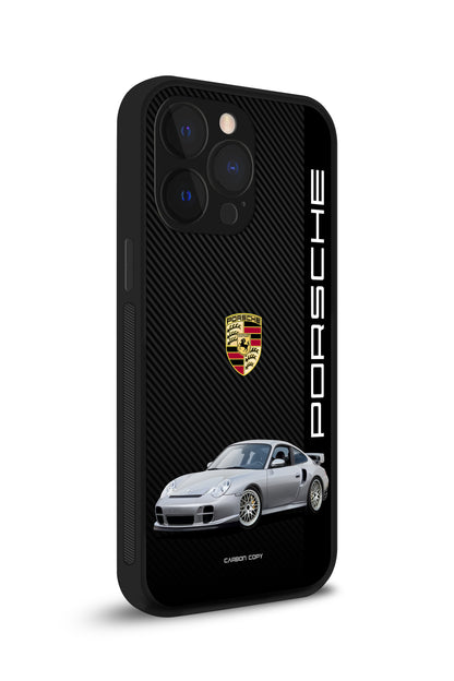 Porsche 996 Premium Phone Glass Case