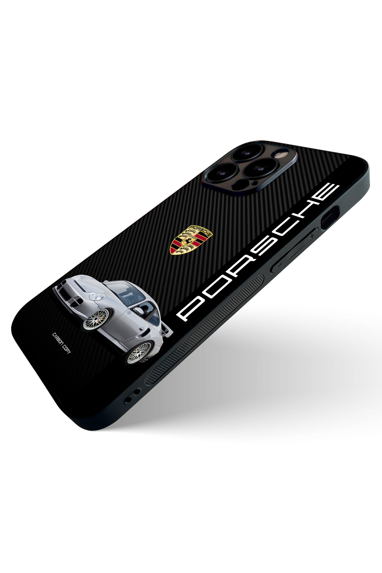 Porsche 996 Premium Phone Glass Case