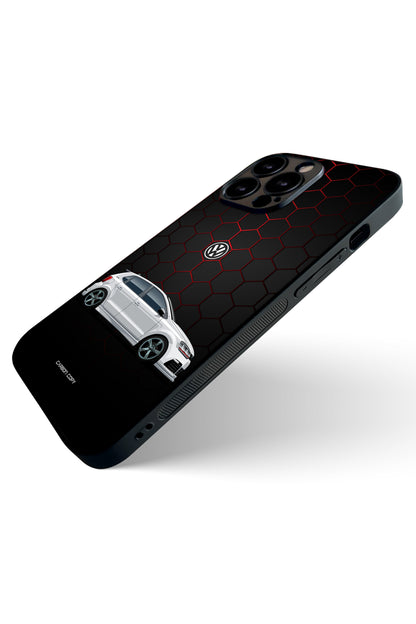 VW Polo Premium Phone Glass Case