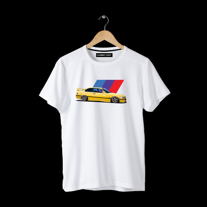 BMW E36 M3 | Mafia Car | CARBON COPY | Premium Women T-Shirt | Automotive
