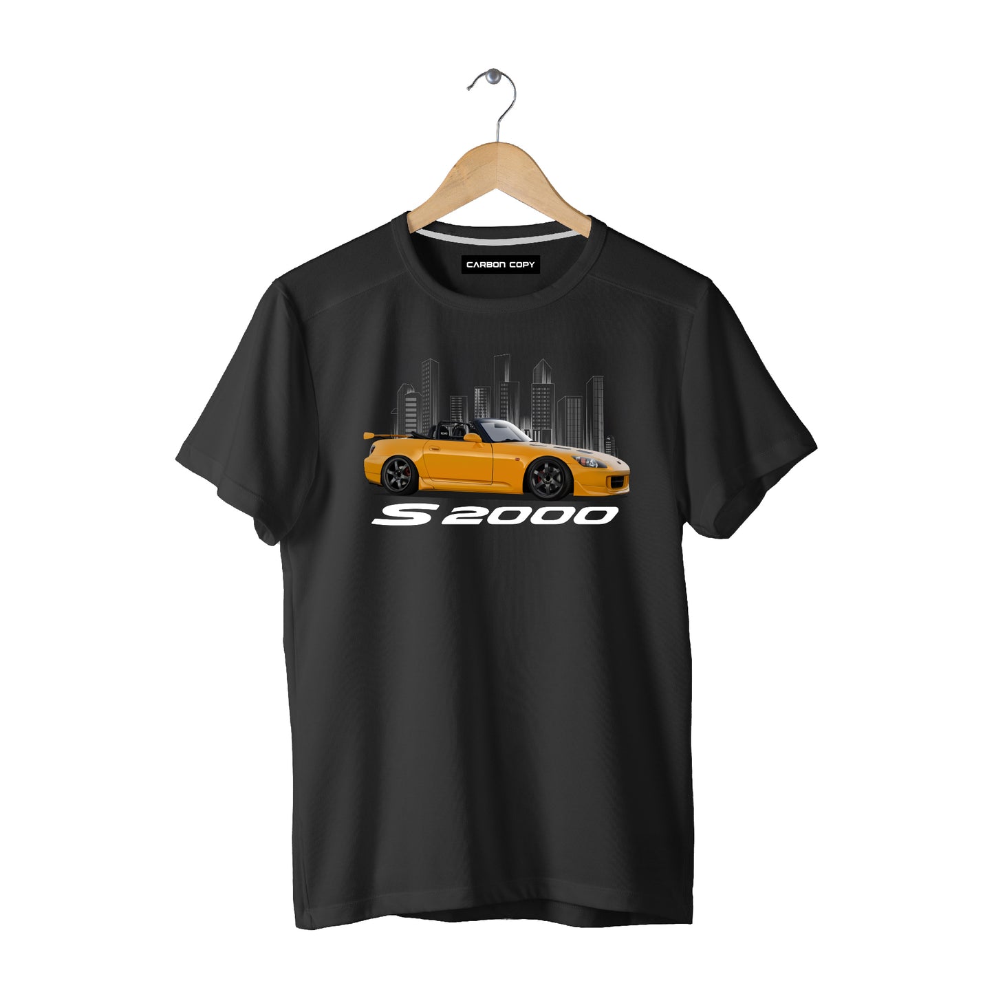 Honda S2000 | JDM | CARBON COPY | Premium Unisex T-Shirt | Automotive