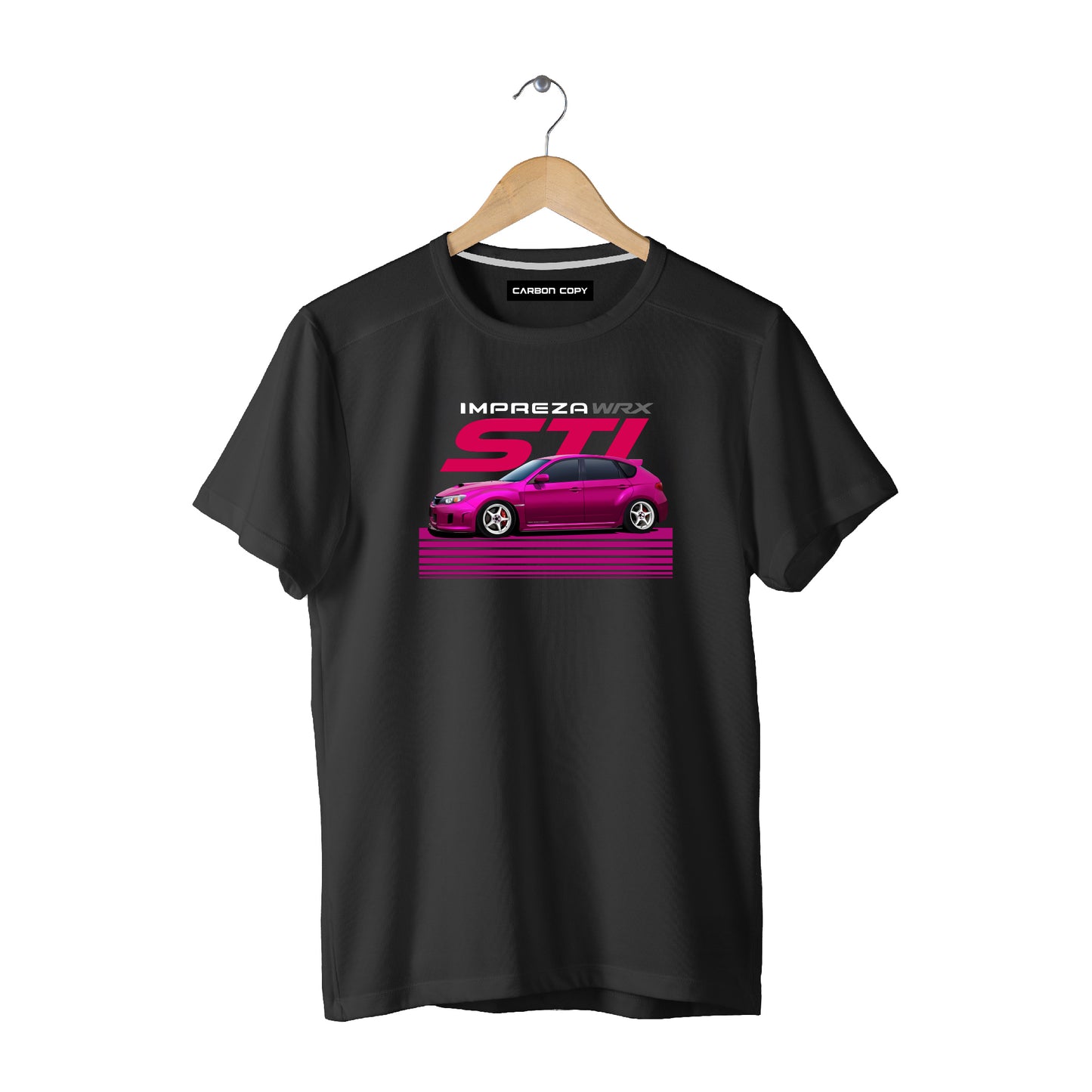 Subaru Impreza WRX STI | Brian’s car | Fast & Furious 7 | CARBON COPY | Premium Women T-Shirt | Automotive