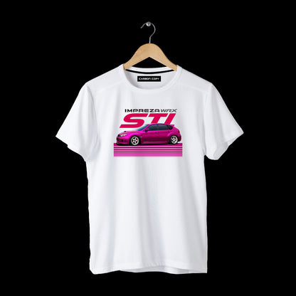 Subaru Impreza WRX STI | Brian’s car | Fast & Furious 7 | CARBON COPY | Premium Women T-Shirt | Automotive