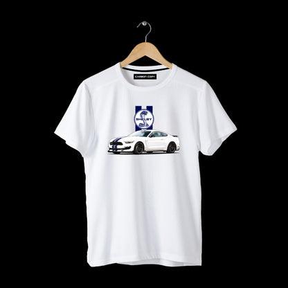 Shelby Mustang GT500 | Caroll Shelby | Tribute car | CARBON COPY | Premium Women T-Shirt | Automotive