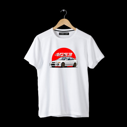 Mitsubishi Evolution - 5 | JDM | CARBON COPY | Premium Women T-Shirt | Automotive