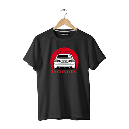 HONDA CIVIC FD2 | CARBON COPY | Premium Women T-Shirt | Automotive