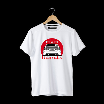 HONDA CIVIC FD2 | CARBON COPY | Premium Women T-Shirt | Automotive