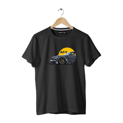 BMW M-4 Varis Kit | CARBON COPY | Premium Women T-Shirt | Automotive