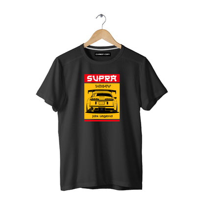 Toyota Supra Mk-4 | JDM | CARBON COPY | Premium Women T-Shirt | Automotive