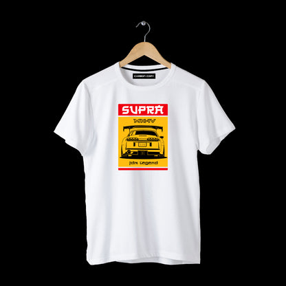 Toyota Supra Mk-4 | JDM | CARBON COPY | Premium Women T-Shirt | Automotive