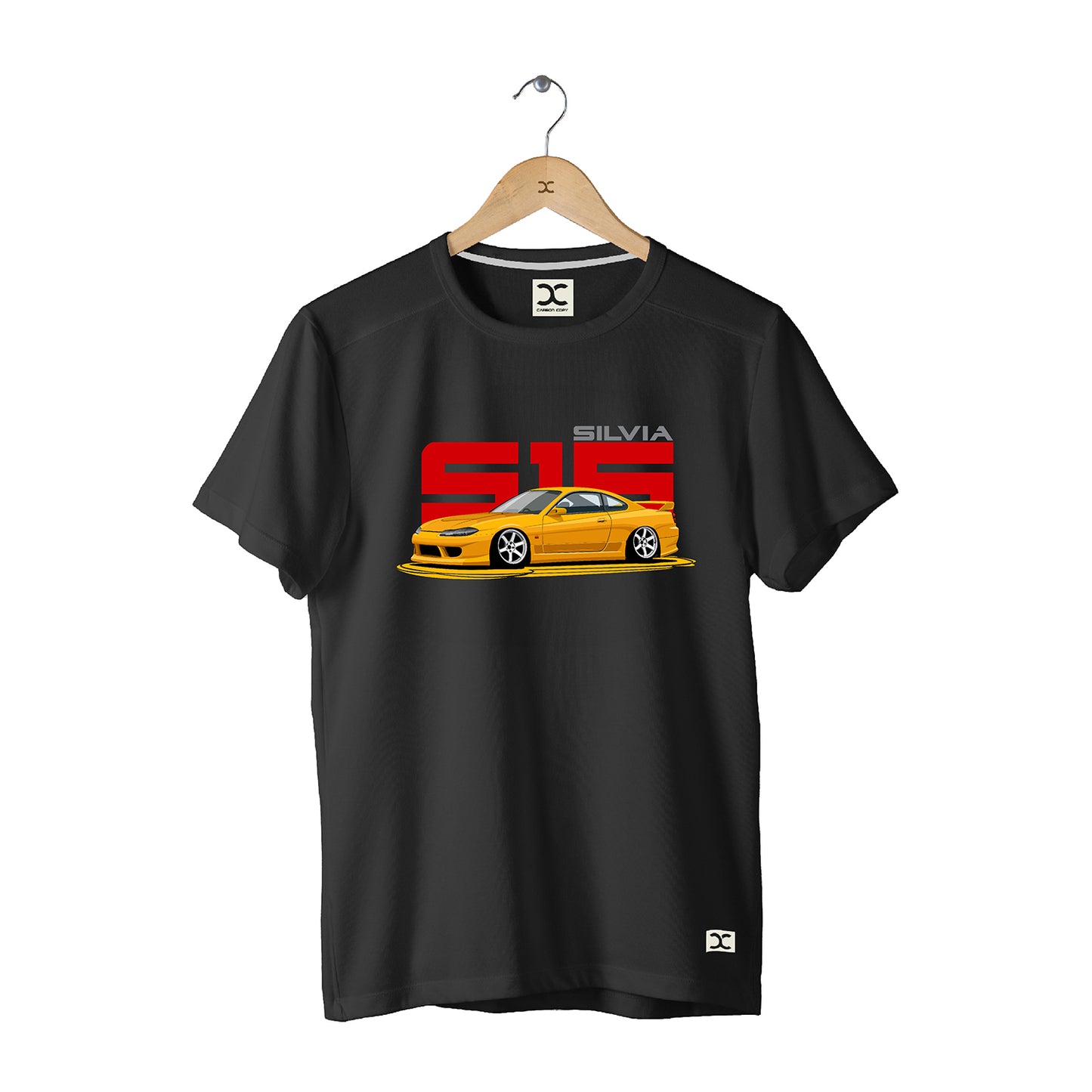 Nissan Sylvia S15 | Sean  | Fast & Furious Tokyo Drift | CARBON COPY | Premium Unisex T-Shirt