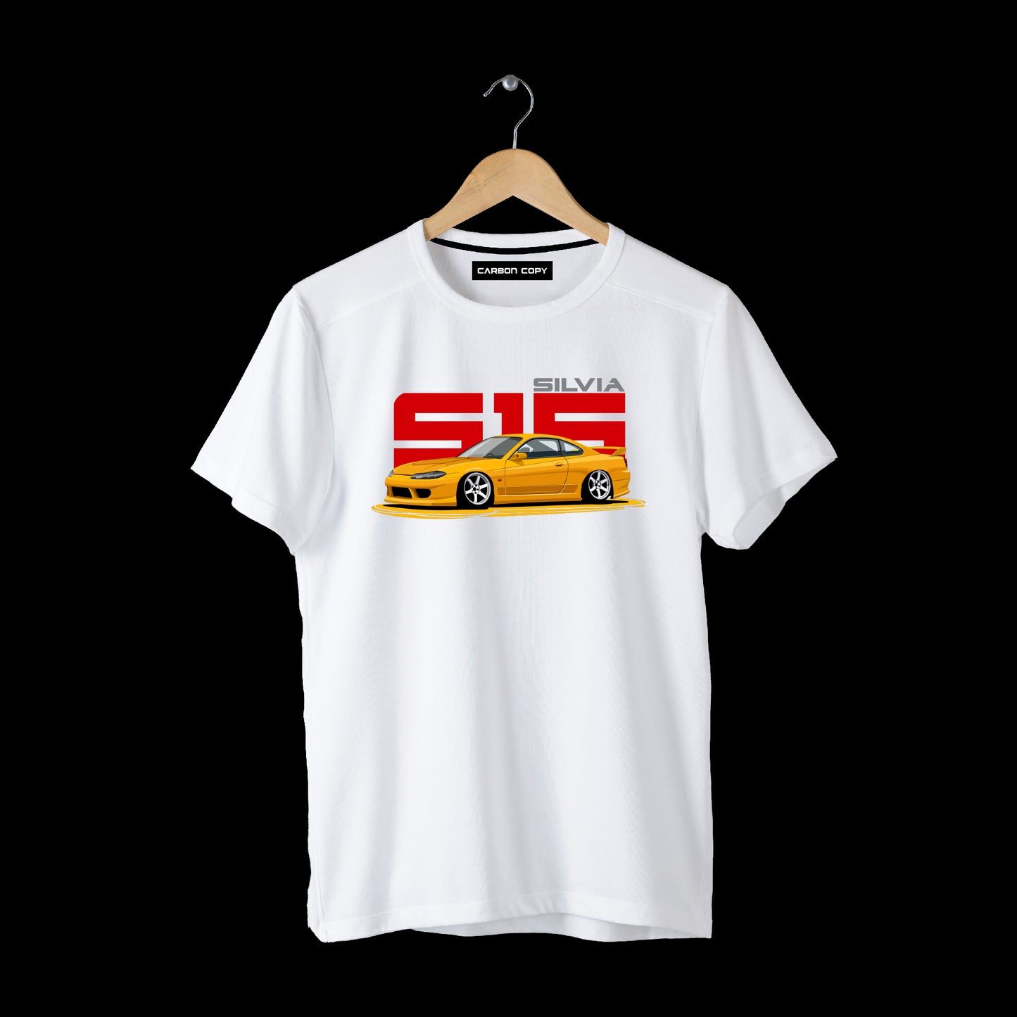 Nissan Silvia S15 | Sean  | Fast & Furious Tokyo Drift | CARBON COPY | Premium Women T-Shirt