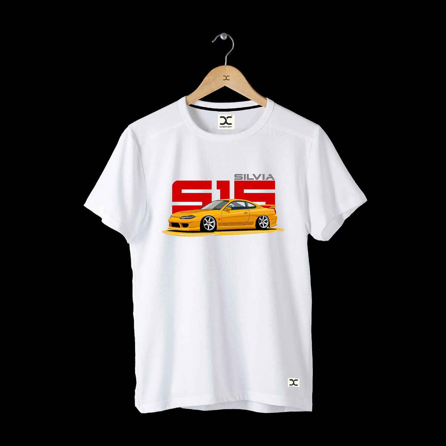 Nissan Sylvia S15 | Sean  | Fast & Furious Tokyo Drift | CARBON COPY | Premium Unisex T-Shirt