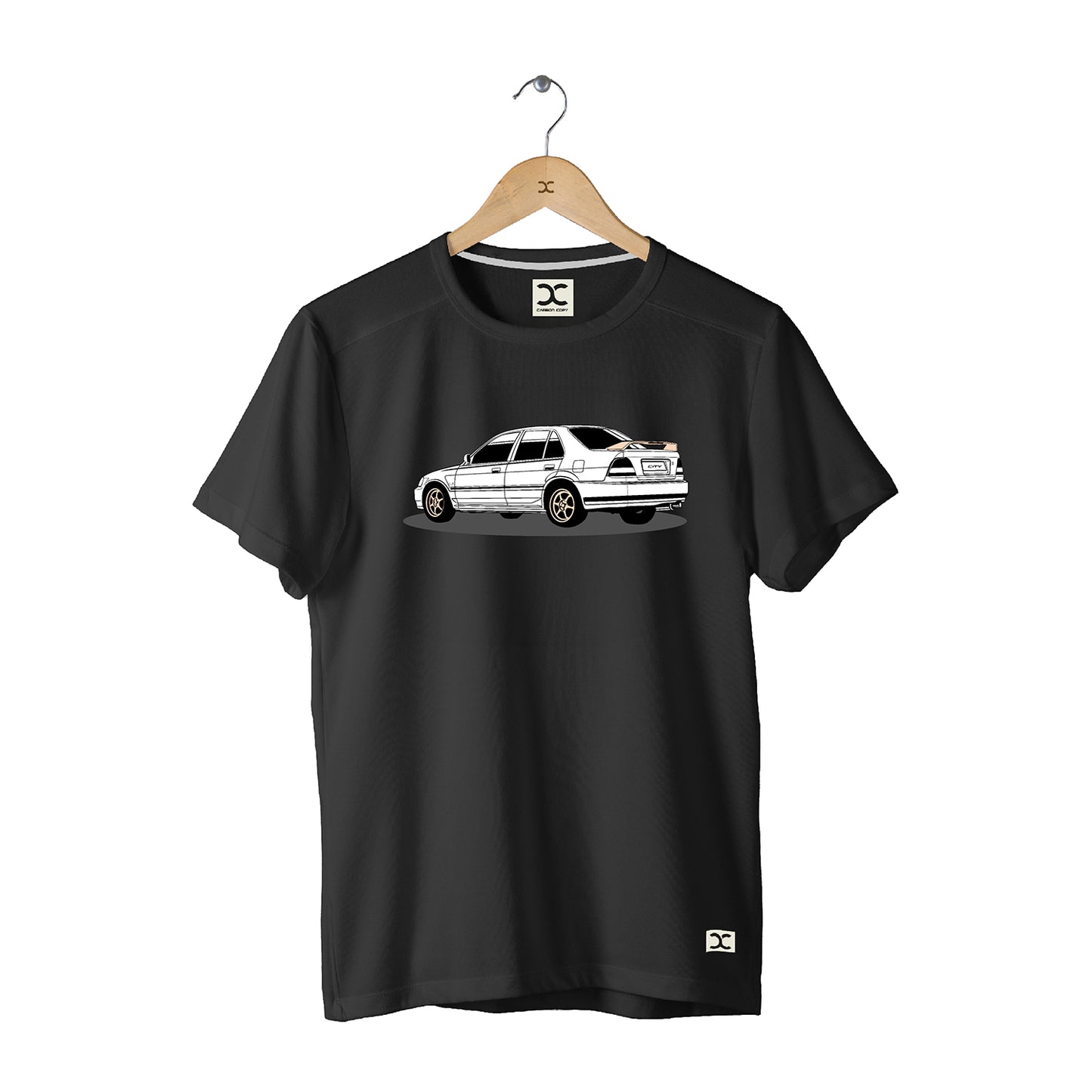 Honda City | Legend | CARBON COPY | Premium Women T-Shirt