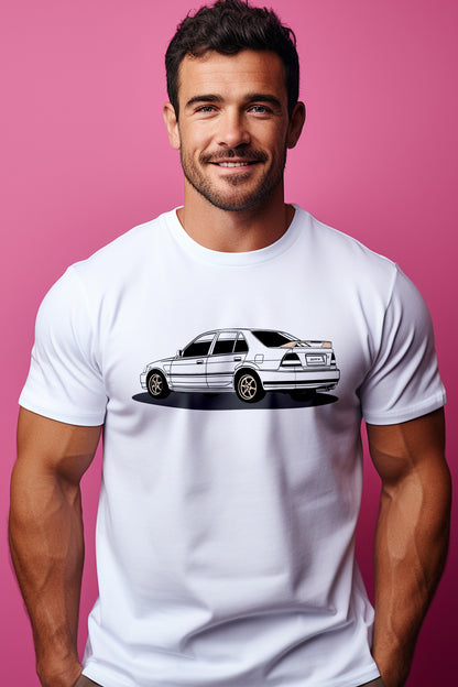 Honda City | Legend | CARBON COPY | Premium Unisex T-Shirt