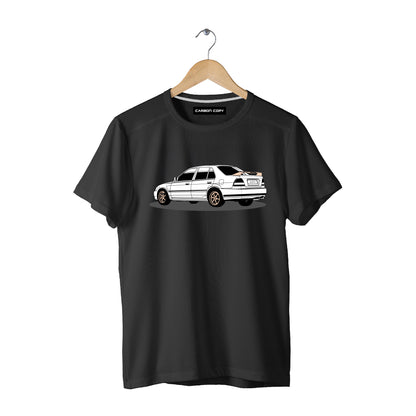 Honda City | Legend | CARBON COPY | Premium Women T-Shirt