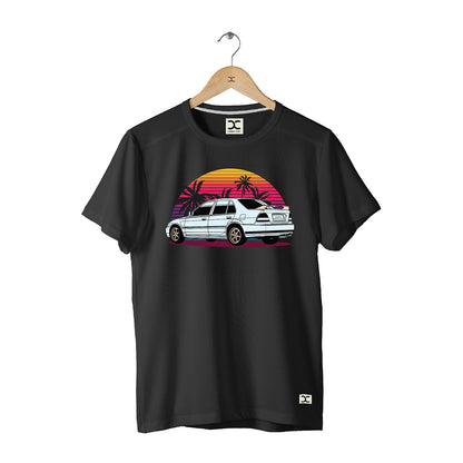 Honda City | Miami Legend | CARBON COPY | Premium Unisex T-Shirt