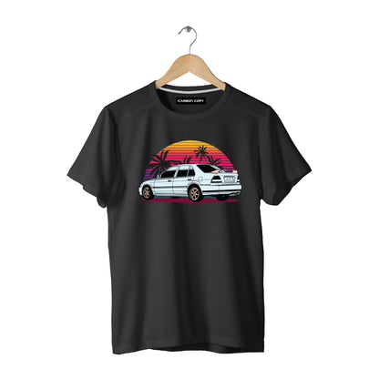 Honda City | Miami Legend | CARBON COPY | Premium Women T-Shirt