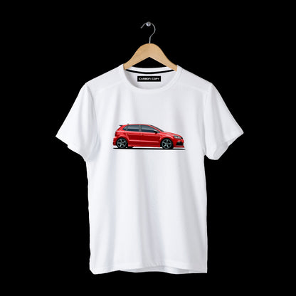 VW Polo | All Time Legend | CARBON COPY | Premium Unisex T-Shirt