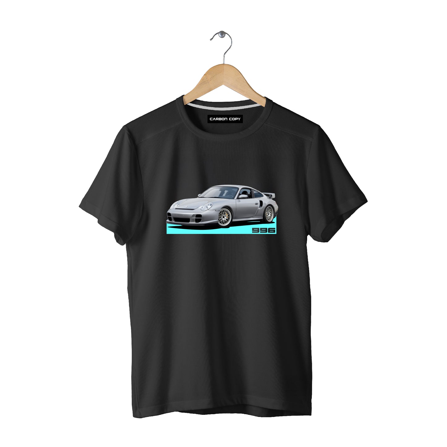 Porsche 996 | Brian’s Smurf | Fast & Furious | CARBON COPY | Premium Women T-Shirt