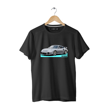 Porsche 996 | Brian’s Smurf | Fast & Furious | CARBON COPY | Premium Women T-Shirt