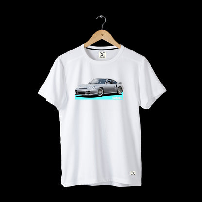 Porsche 996 | Brian’s Smurf | Fast & Furious | CARBON COPY | Premium Unisex T-Shirt