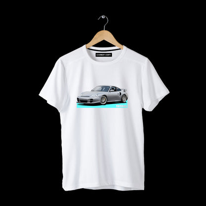 Porsche 996 | Brian’s Smurf | Fast & Furious | CARBON COPY | Premium Women T-Shirt
