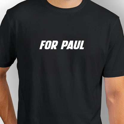 For Paul | Fast & Furious | CARBON COPY | Premium Unisex T-Shirt