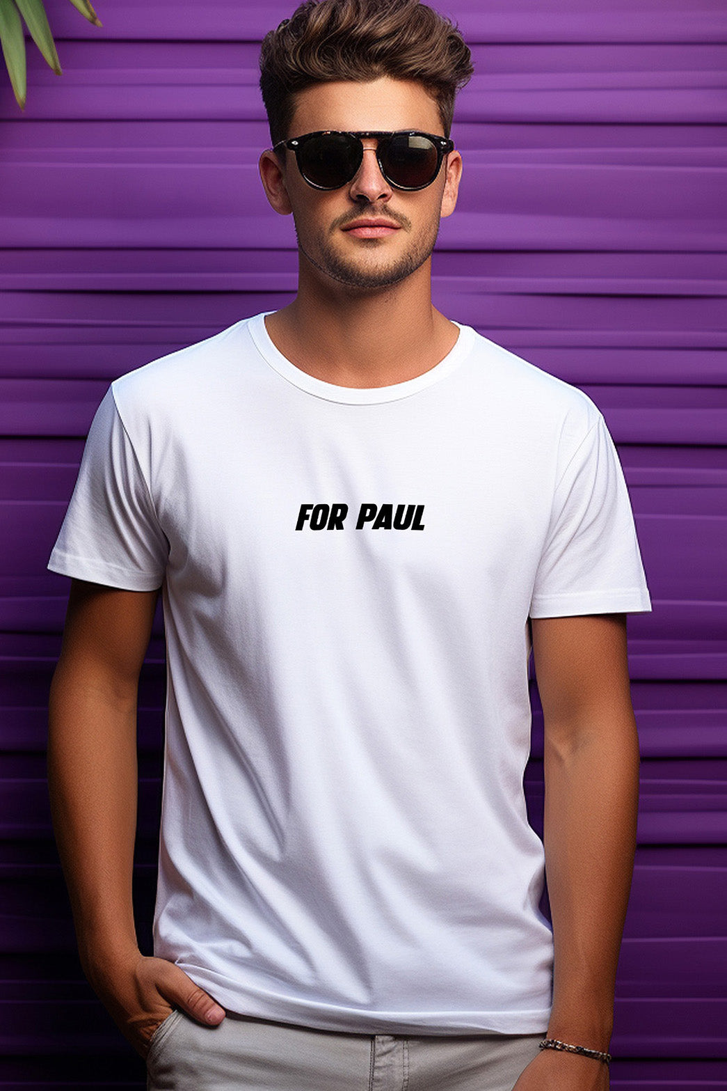 For Paul | Fast & Furious | CARBON COPY | Premium Unisex T-Shirt