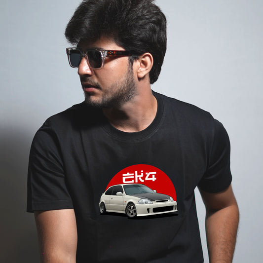 Honda Civic EK4 | CARBON COPY | Premium Unisex T-Shirt