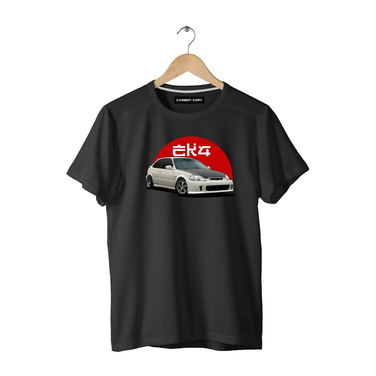 Honda Civic EK4 | CARBON COPY | Premium Unisex T-Shirt