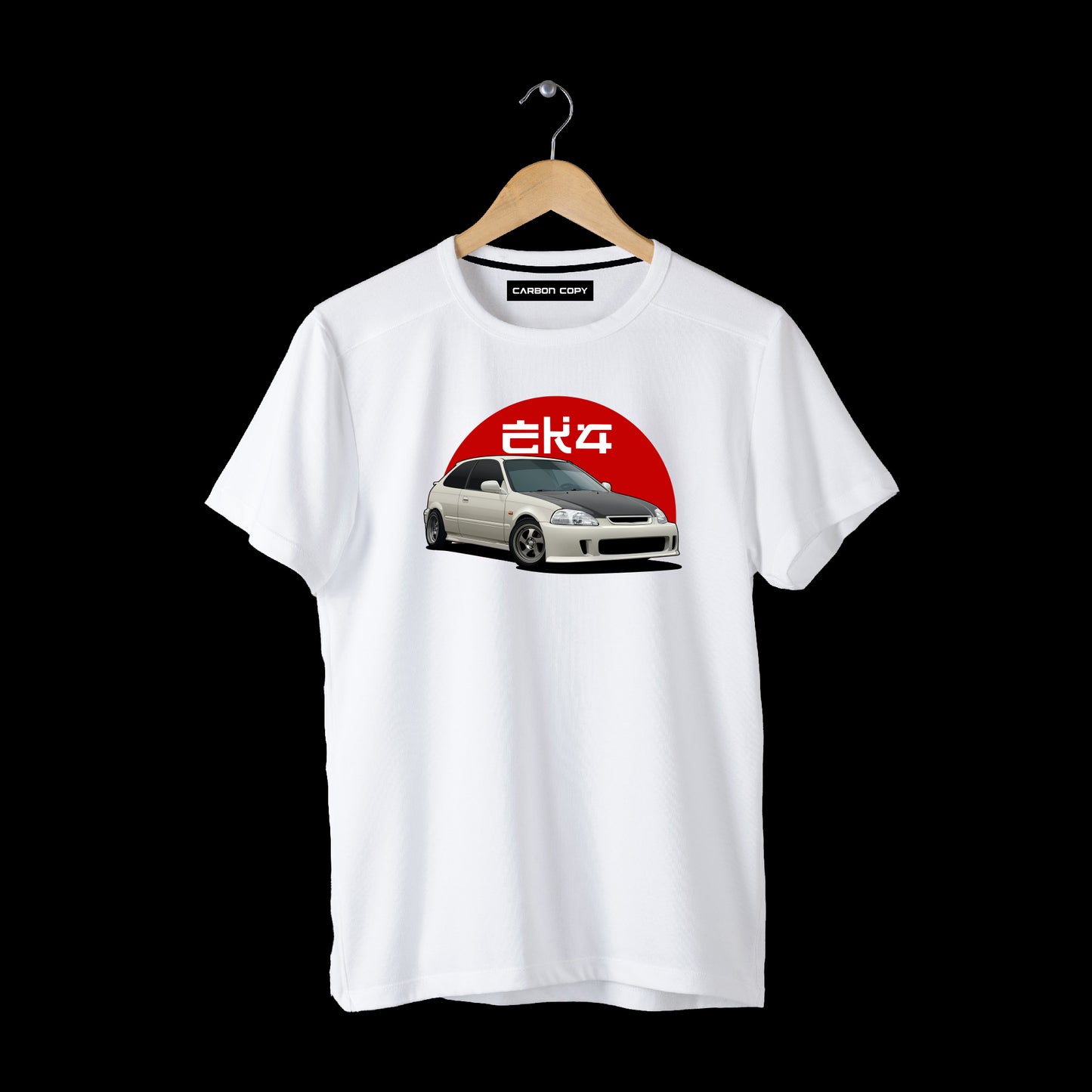 Honda Civic EK4 | CARBON COPY | Premium Unisex T-Shirt