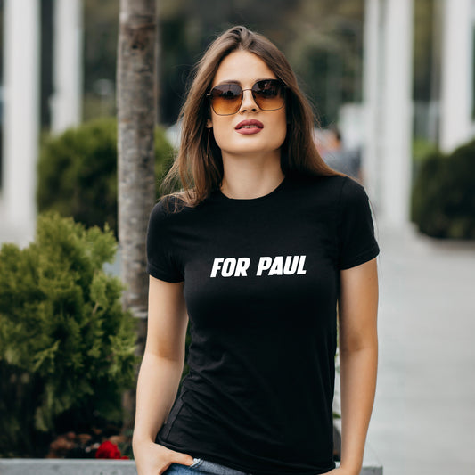 For Paul | Fast & Furious | CARBON COPY | Premium Women T-Shirt