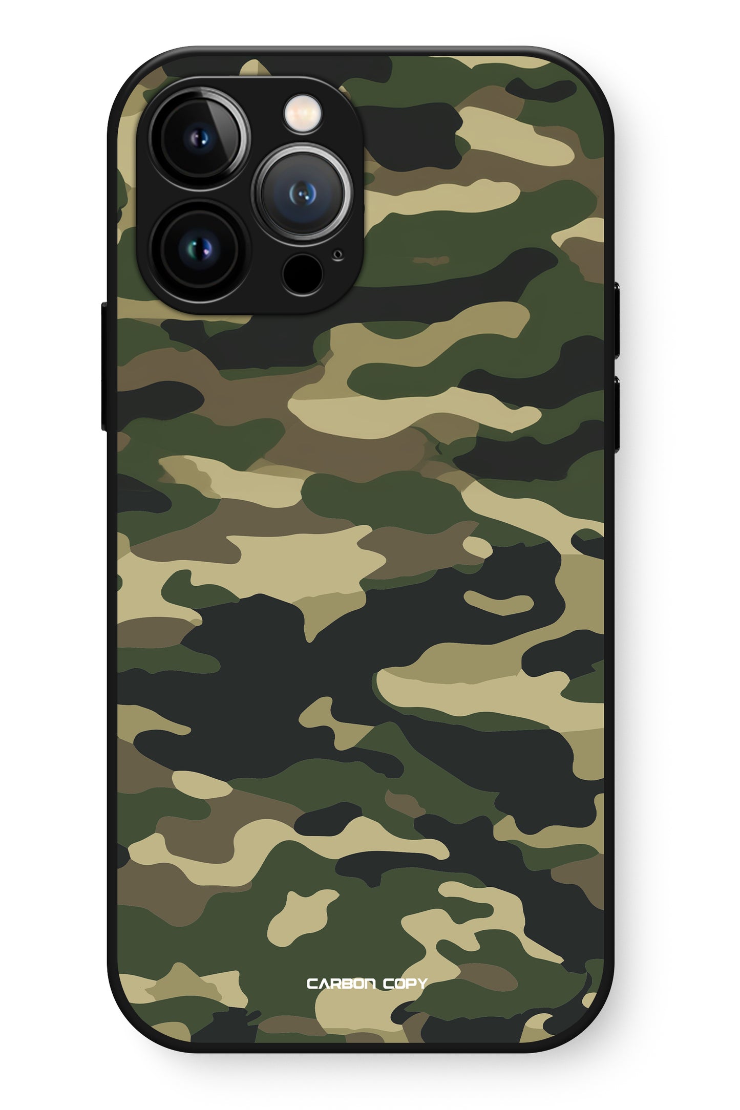 Indian Soldier Pattern Premium Phone Glass