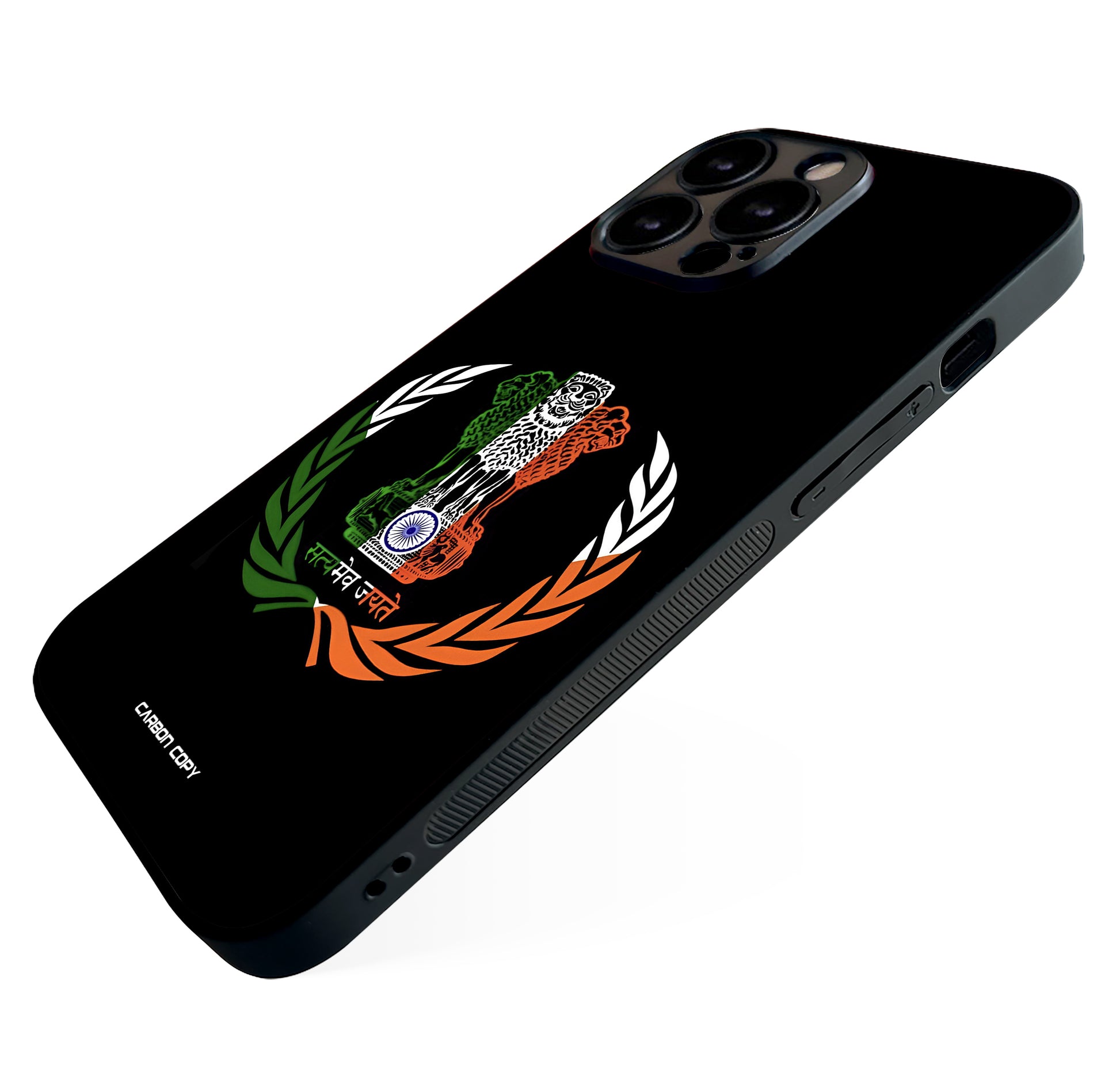 India's Strength Symbol Print Phone case